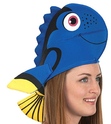 Dory Halloween Costume | Finding Dory Costume - SHEfinds
