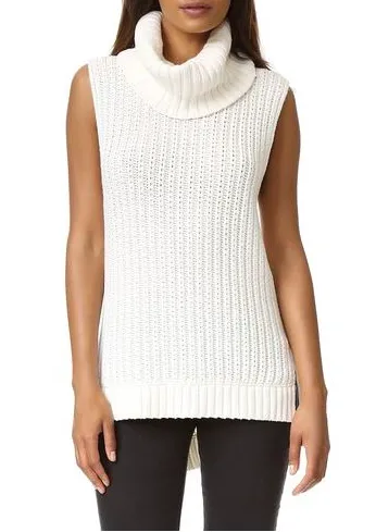 Ella Moss Kinley Sleeveless Sweater