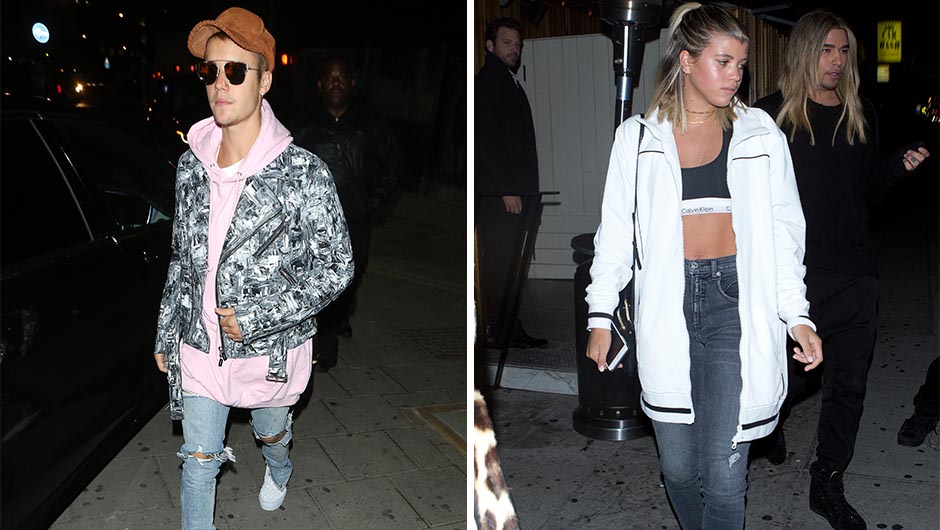 Justin Bieber Sofia Richie breakup