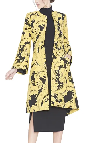 LIZA BELL SLEEVE COAT