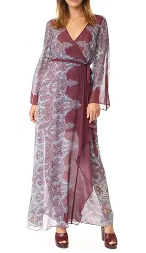 BCBGMAXAZRIA Larina Maxi Dress