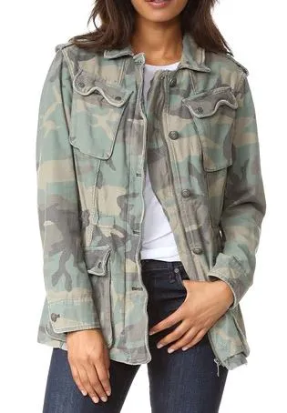 Free People Not Your Brother's Jacket