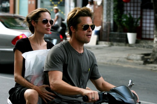 Brad Pitt Angelina Jolie net worth