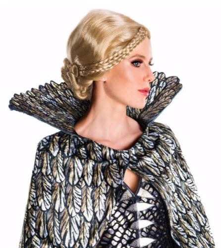 ravenna winters war wig halloween costume