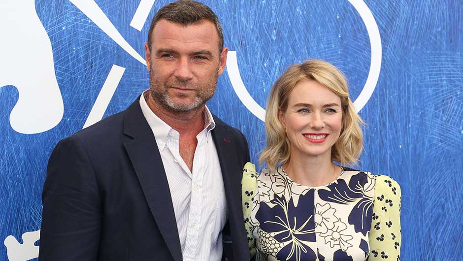 Liev Schreiber And Naomi Watts Divorce