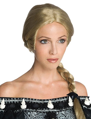 Ravenna Halloween costume wig