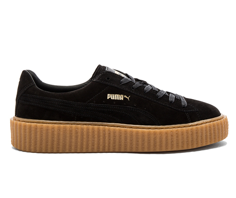 Rihanna Puma creepers Rihanna Halloween costume