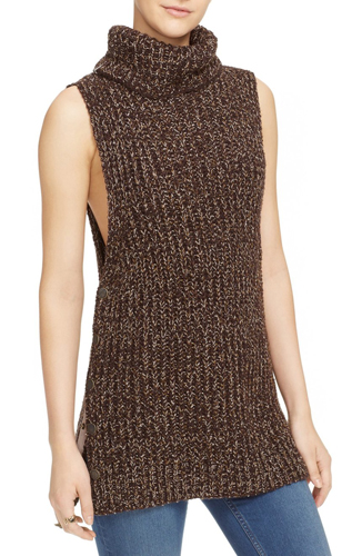 Free People 'Valentina' Sleeveless Sweater