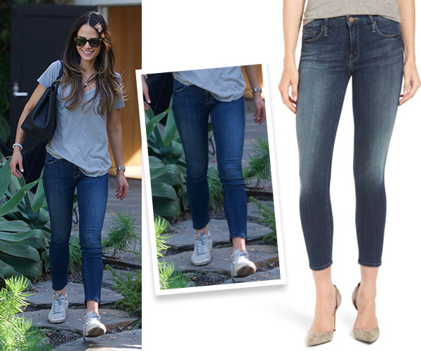 jordana brewster mother jeans