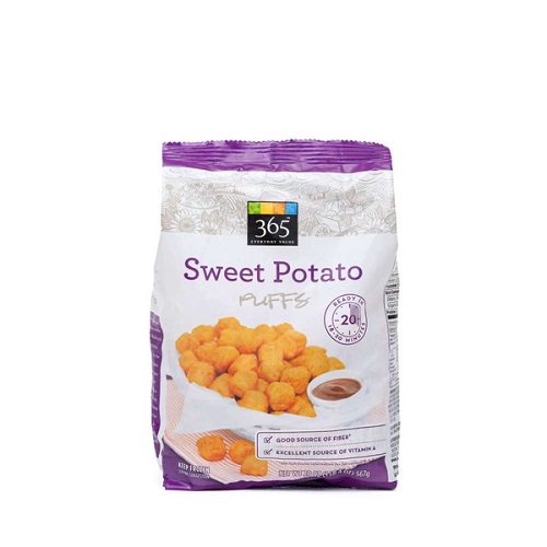 365 Everyday Value Sweet Potato Puffs