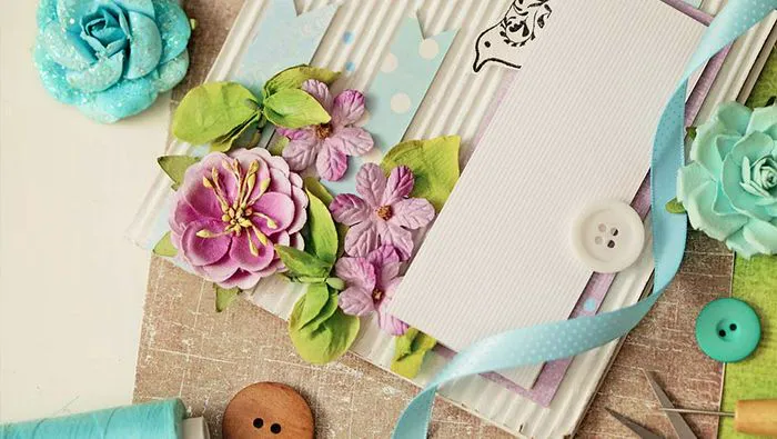 Creative bridal crafting ideas for personalized touches.
