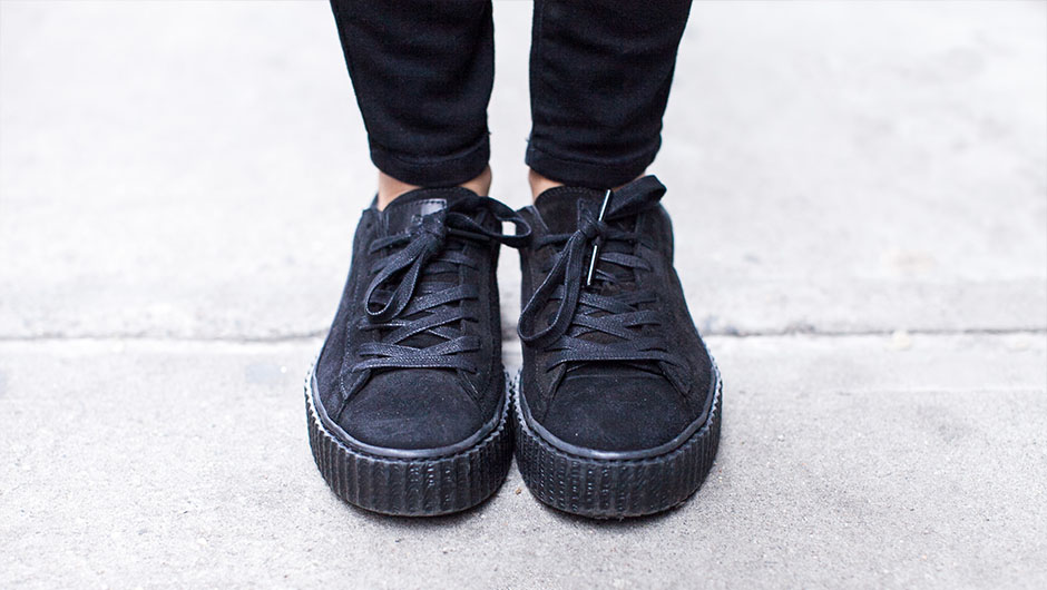 Every Girl In Our Office Is Wearing This Creeper Sneaker Trend - SHEfinds