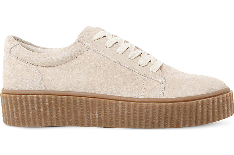 STEVE MADDEN Holllly Creeper flatform sneaker