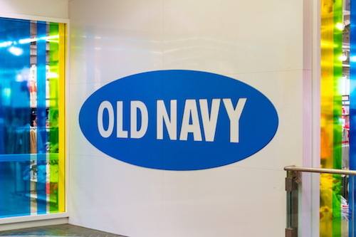 Old Navy name