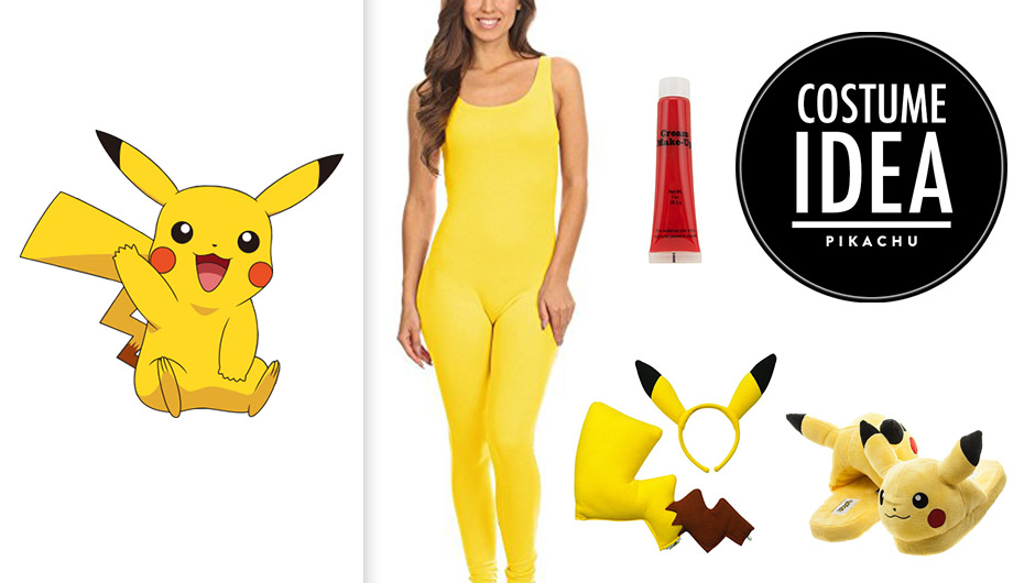  Pikachu Dress