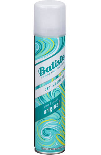 Batiste Clean & Classic Original Dry Shampoo, 6.73 fl oz