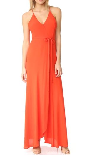 Yumi Kim Rush Hour Maxi Dress