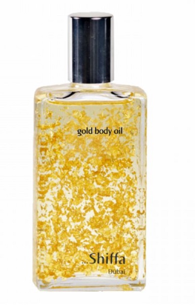 Shiffa Luxury Gold Body Oil