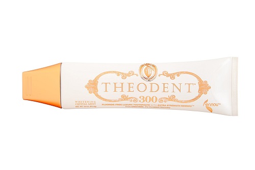 Theodent Toothpaste