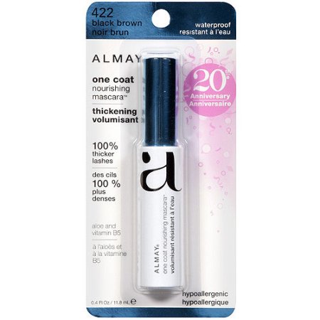 Wearing waterproof mascara too often.