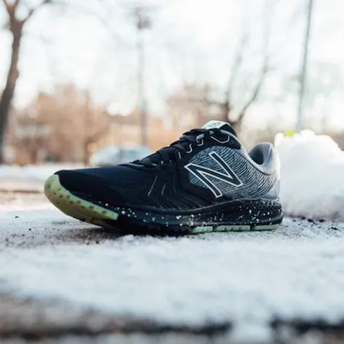 Black Shoe