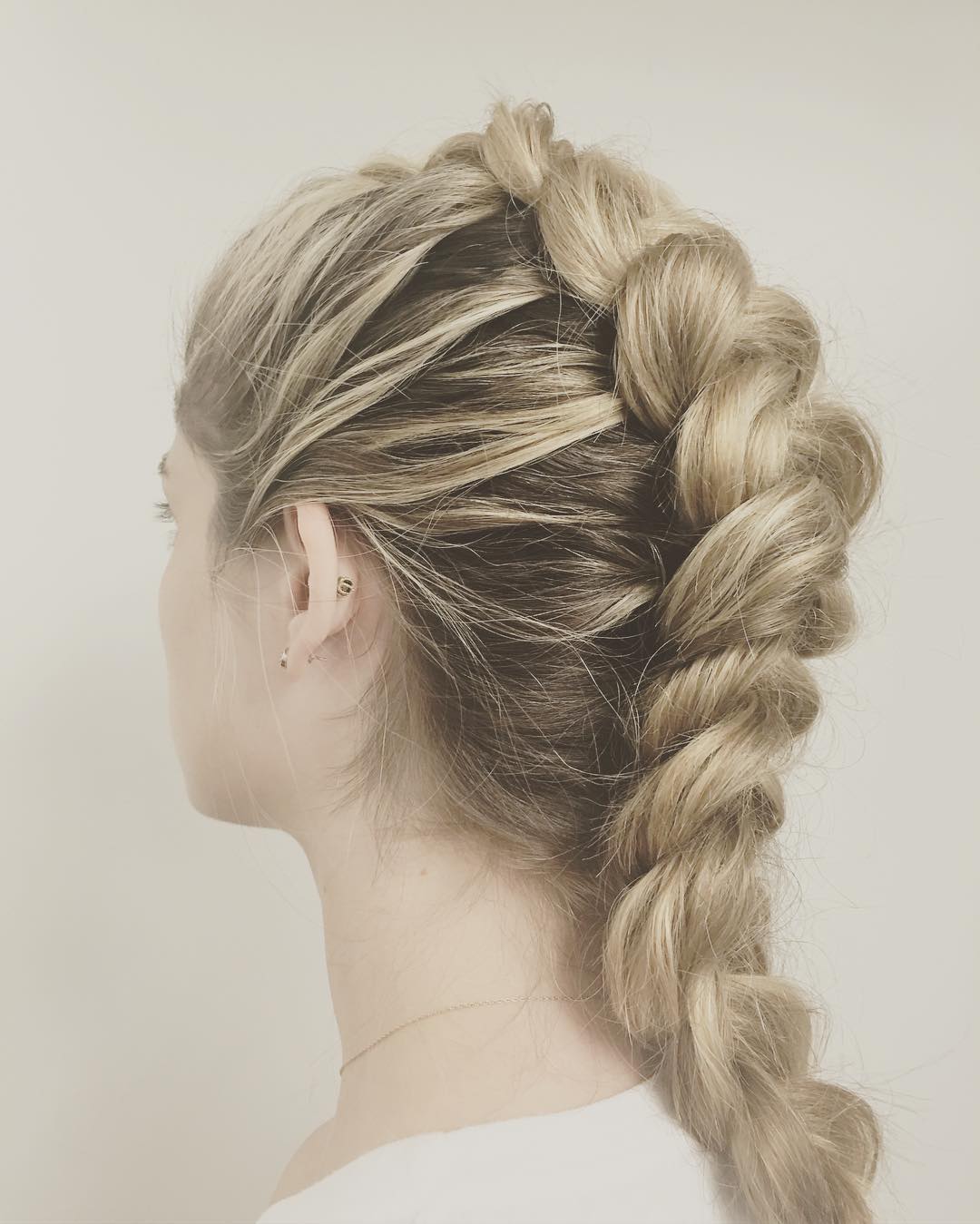 How To Style Thick Hair Thick Hair Styling Tips SHEfinds