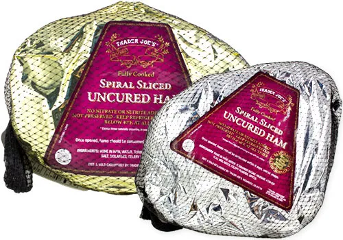 Antibiotic Free Spiral Hams Image from SHEfinds