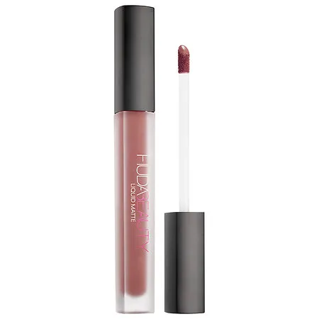 Huda Beauty Liquid Matte Lipstick