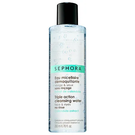 SEPHORA COLLECTION Triple Action Cleansing Water