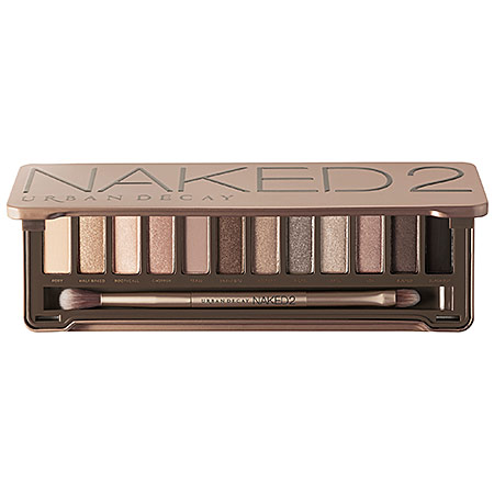 Urban Decay Naked2