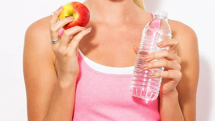 2. Better diet. Image from SHEfinds