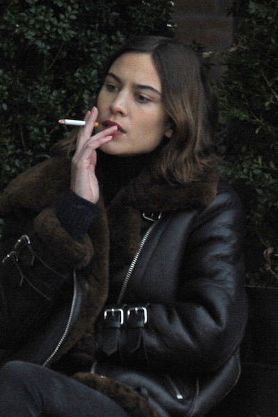 Alexa Chung