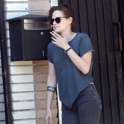 Kristen Stewart