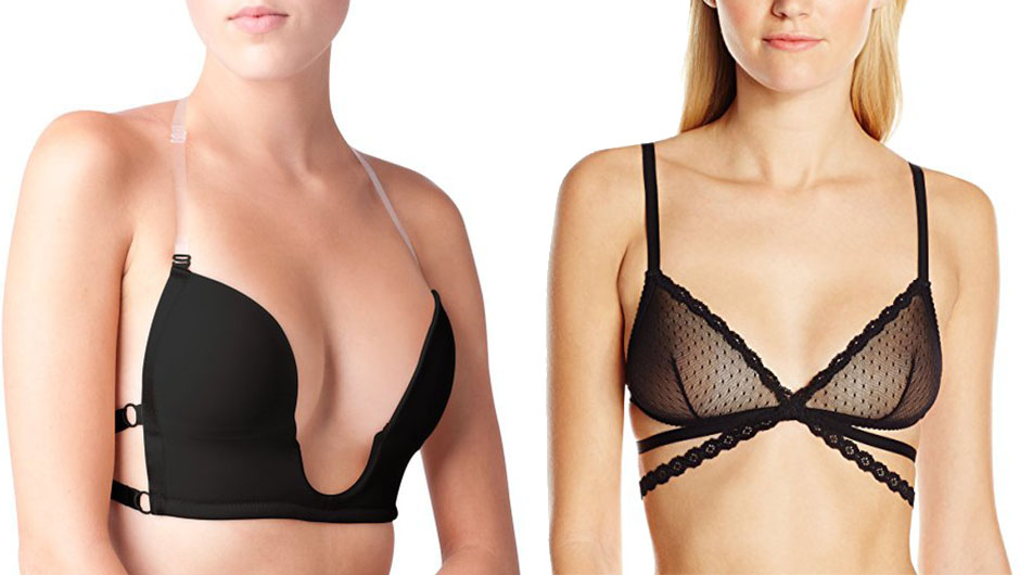 Weird Bras On  That Are Totally Genius - SHEfinds