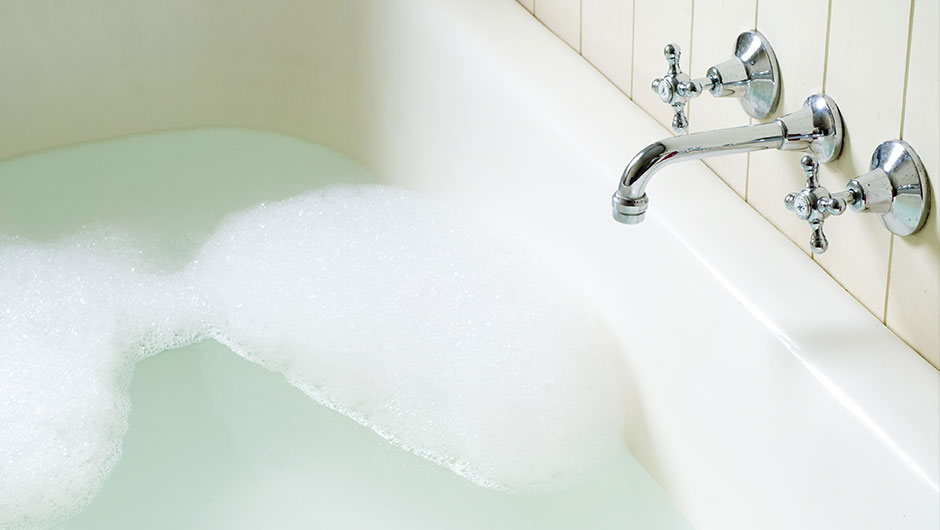 Once And For All, Are Baths Sanitary? SHEfinds