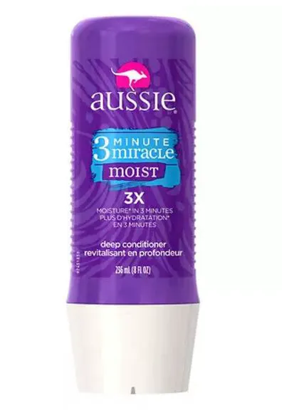 Aussie 3 Minute Miracle Moist Deeeep Conditioner Aussie 3 Minute Miracle Moist Deeeep Conditioner