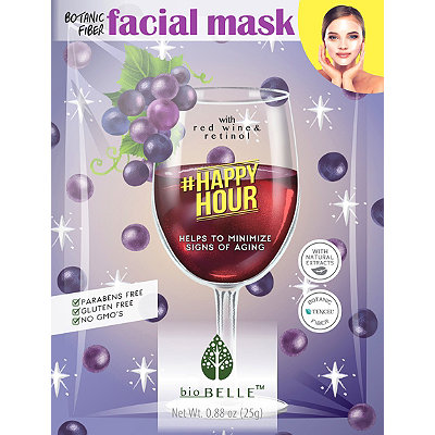 Happy Hour Facial Mask