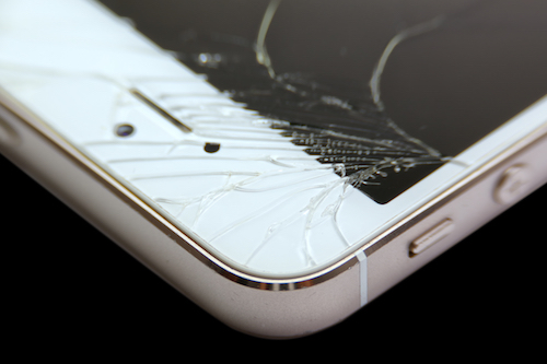 Tips For Your Smartphone’s Cracked Screen