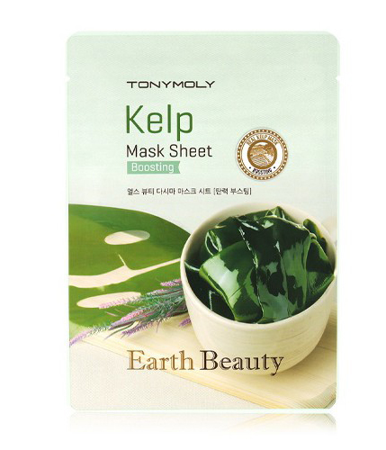 Earth Beauty Kelp Mask Sheet