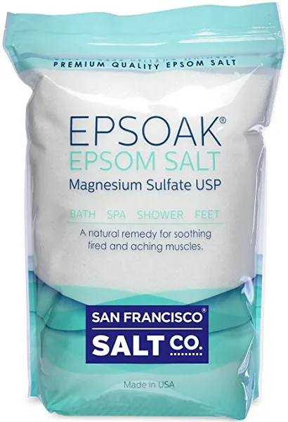 Epsom salt
