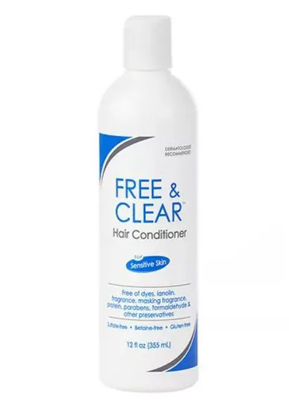 Free & Clear Conditioner Free & Clear Conditioner