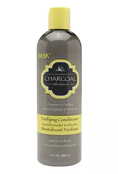 Hask Charcoal Clarifying Conditioner Hask Charcoal Clarifying Conditioner