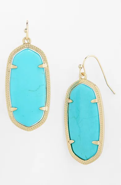 Drop Earrings