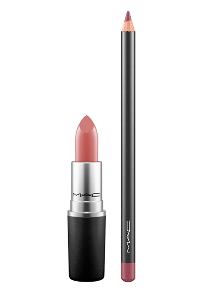 MAC Twig Lipstick & Lip Pencil Duo