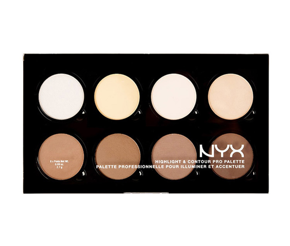 NYX Contour Pro Palette