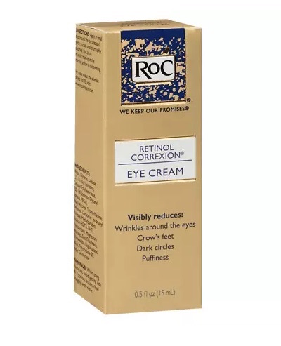 RoC Retinol Correxion Eye Cream