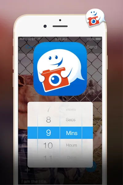 Sexting apps