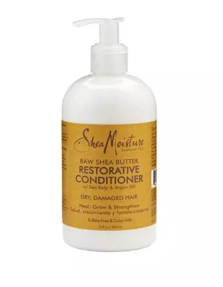 SheaMoisture Raw Shea Butter Restorative Conditioner SheaMoisture Raw Shea Butter Restorative Conditioner
