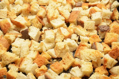 High Glycolic White Bread