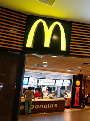 McDonald's